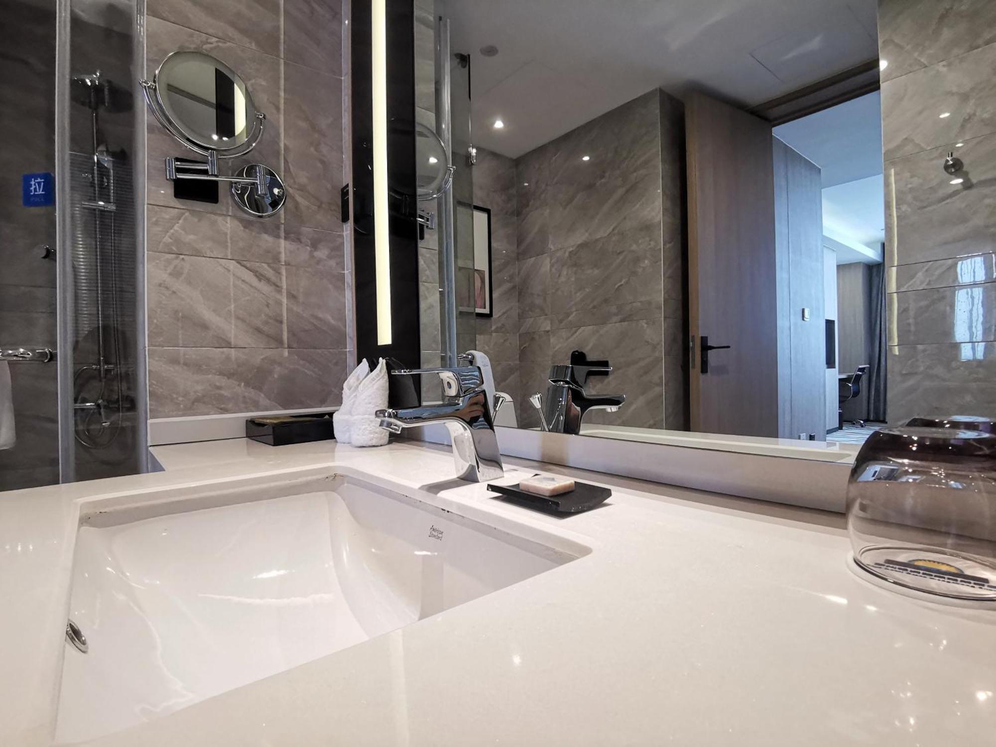 Days Hotel Suzhou 소주 외부 사진