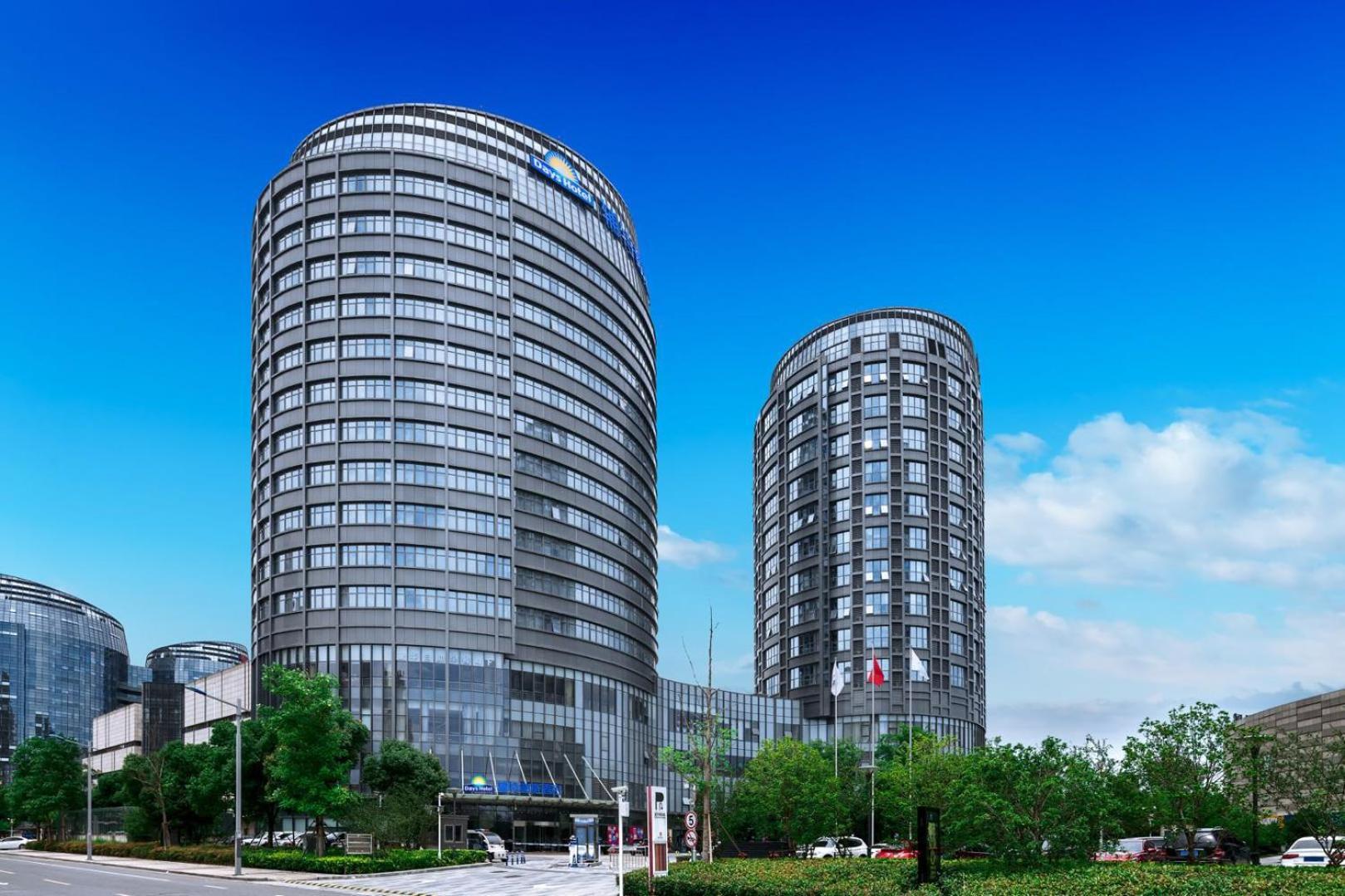 Days Hotel Suzhou 소주 외부 사진