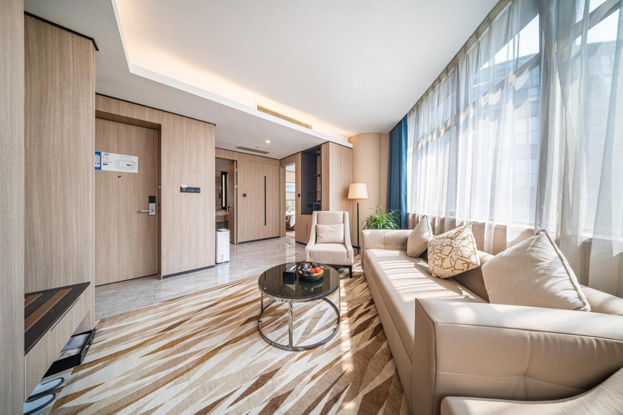 Days Hotel Suzhou 소주 외부 사진