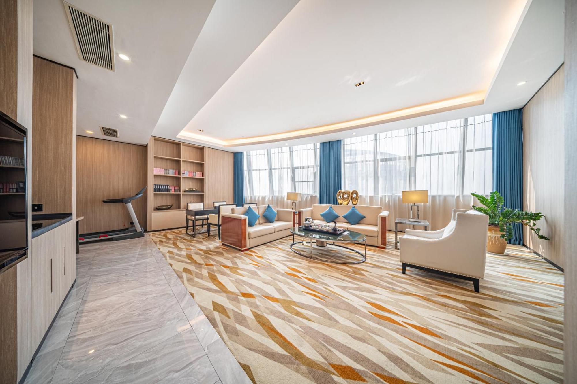 Days Hotel Suzhou 소주 외부 사진