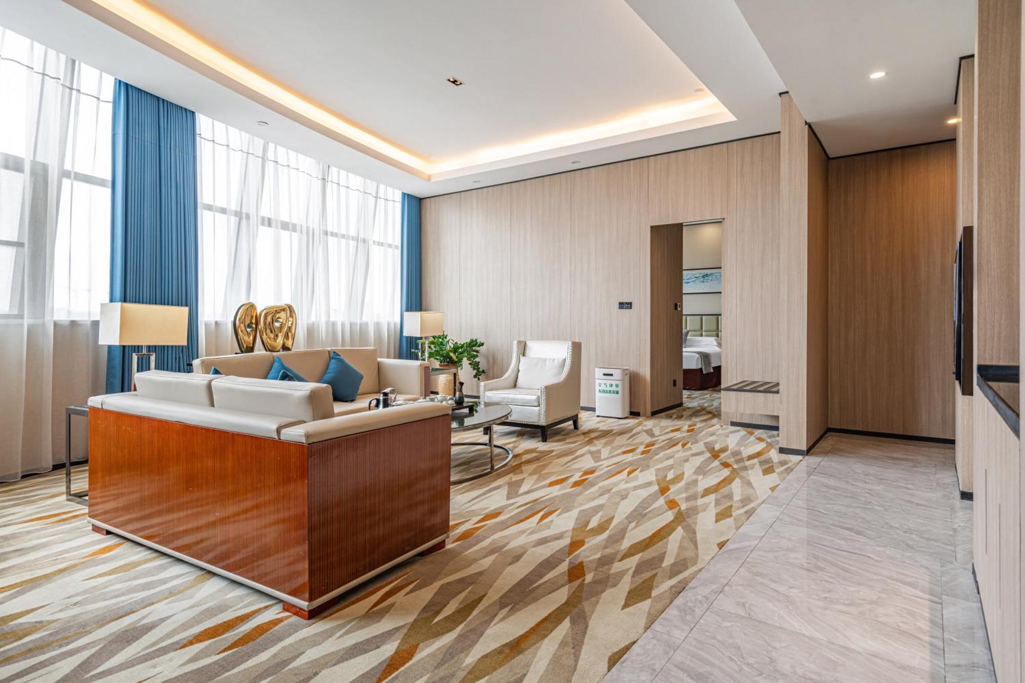 Days Hotel Suzhou 소주 외부 사진