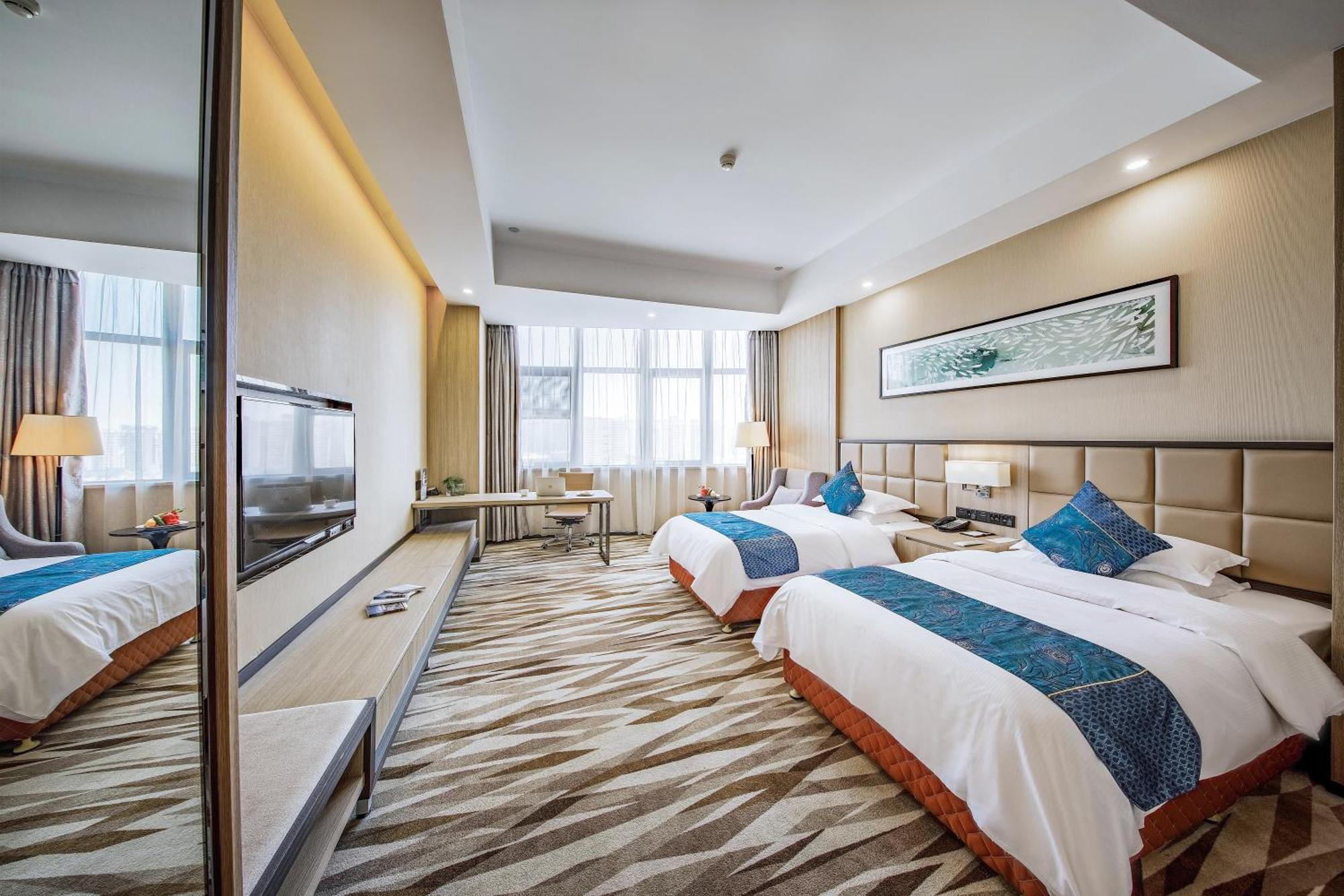 Days Hotel Suzhou 소주 외부 사진