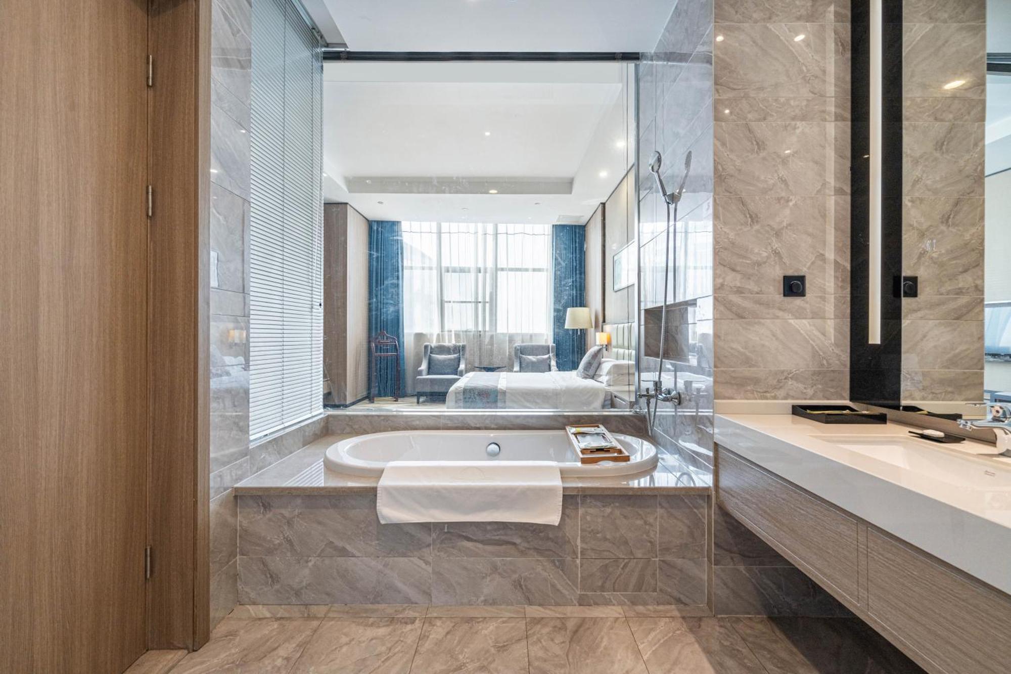 Days Hotel Suzhou 소주 외부 사진
