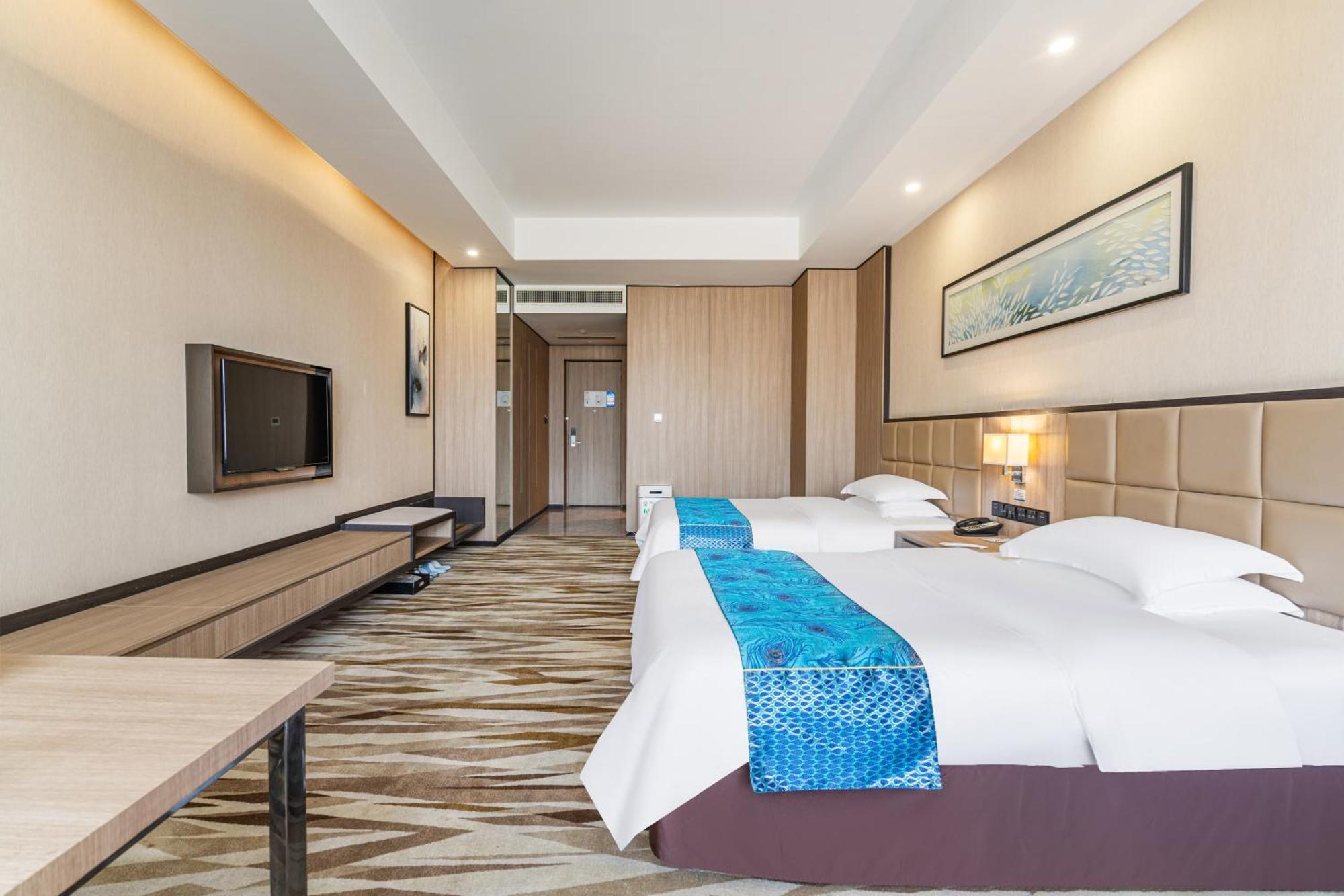 Days Hotel Suzhou 소주 외부 사진