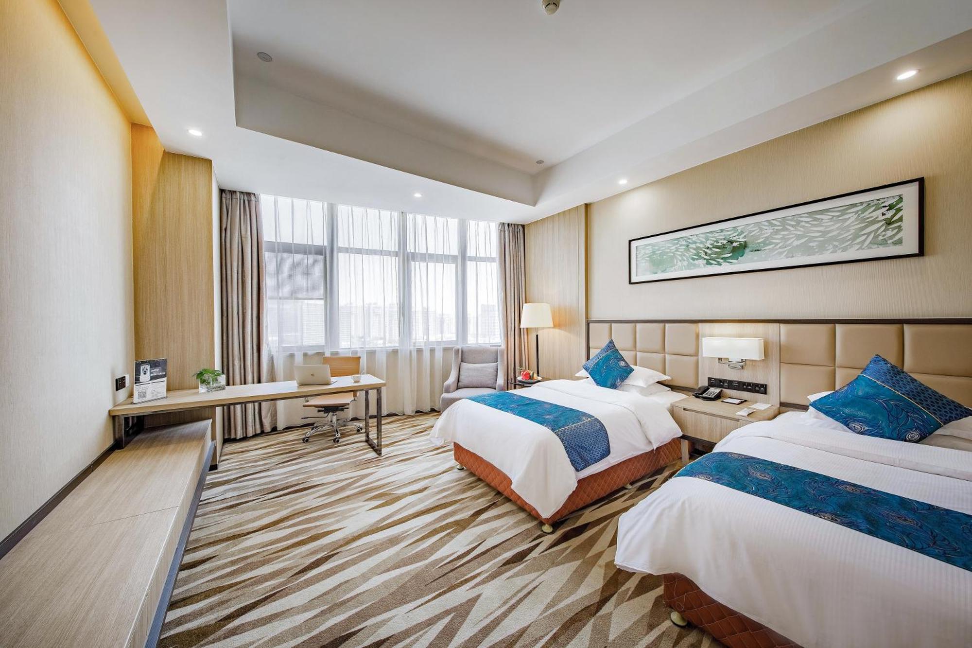 Days Hotel Suzhou 소주 외부 사진