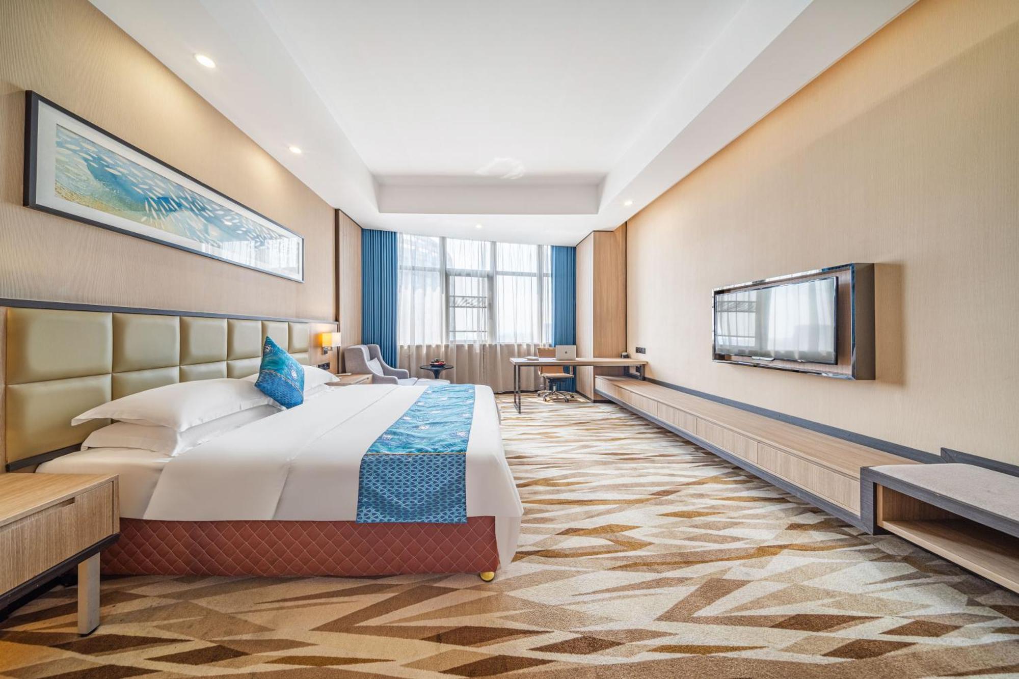 Days Hotel Suzhou 소주 외부 사진