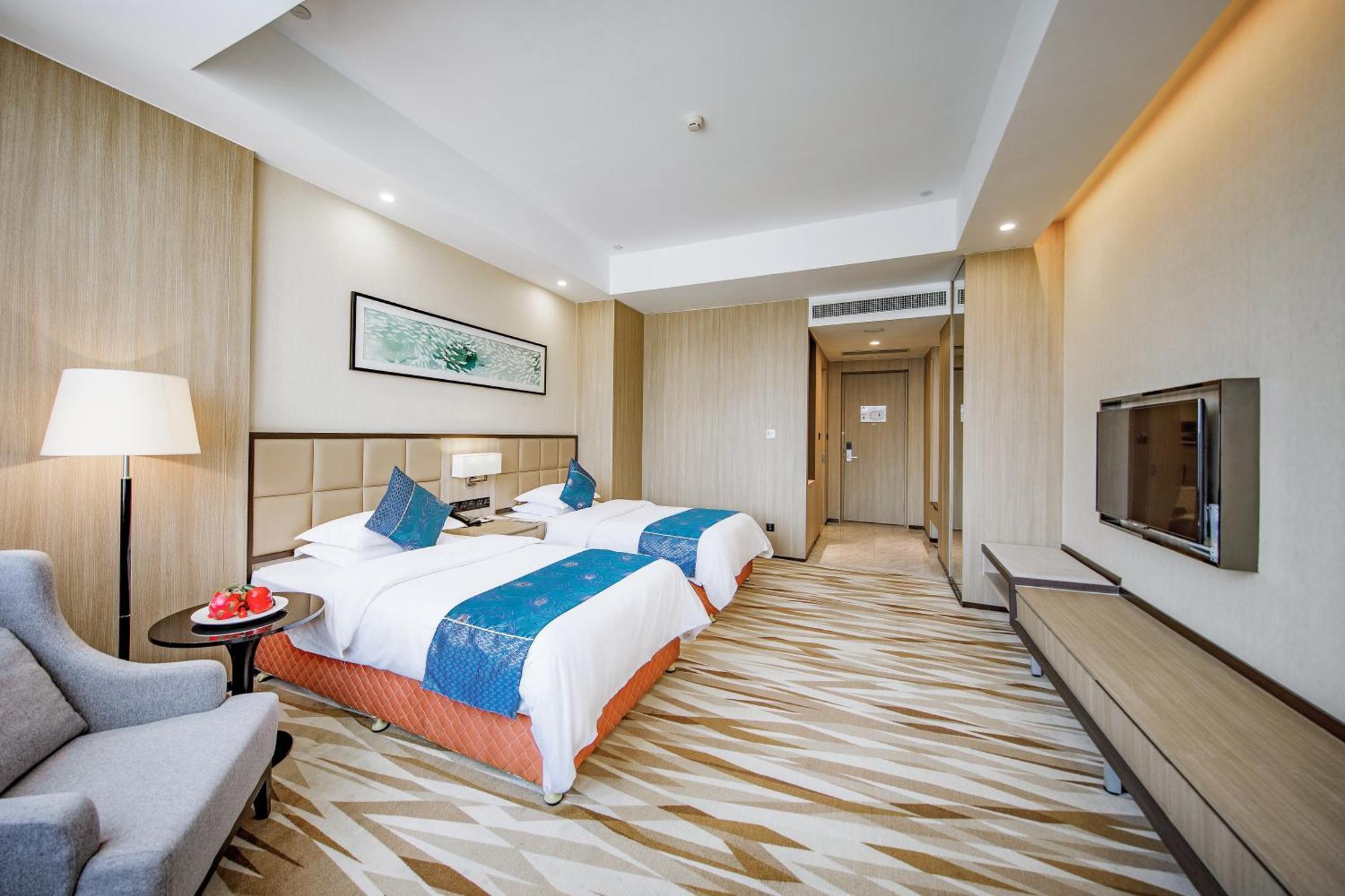 Days Hotel Suzhou 소주 외부 사진