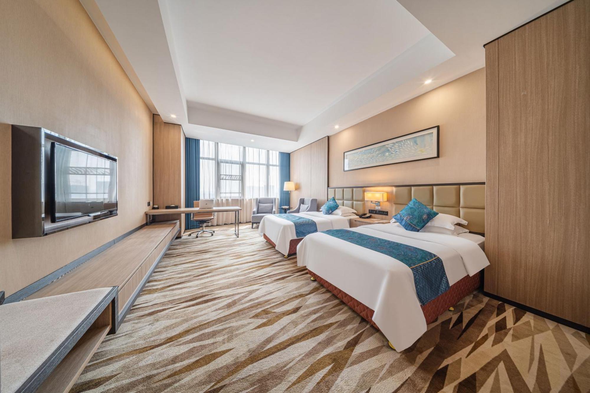 Days Hotel Suzhou 소주 외부 사진