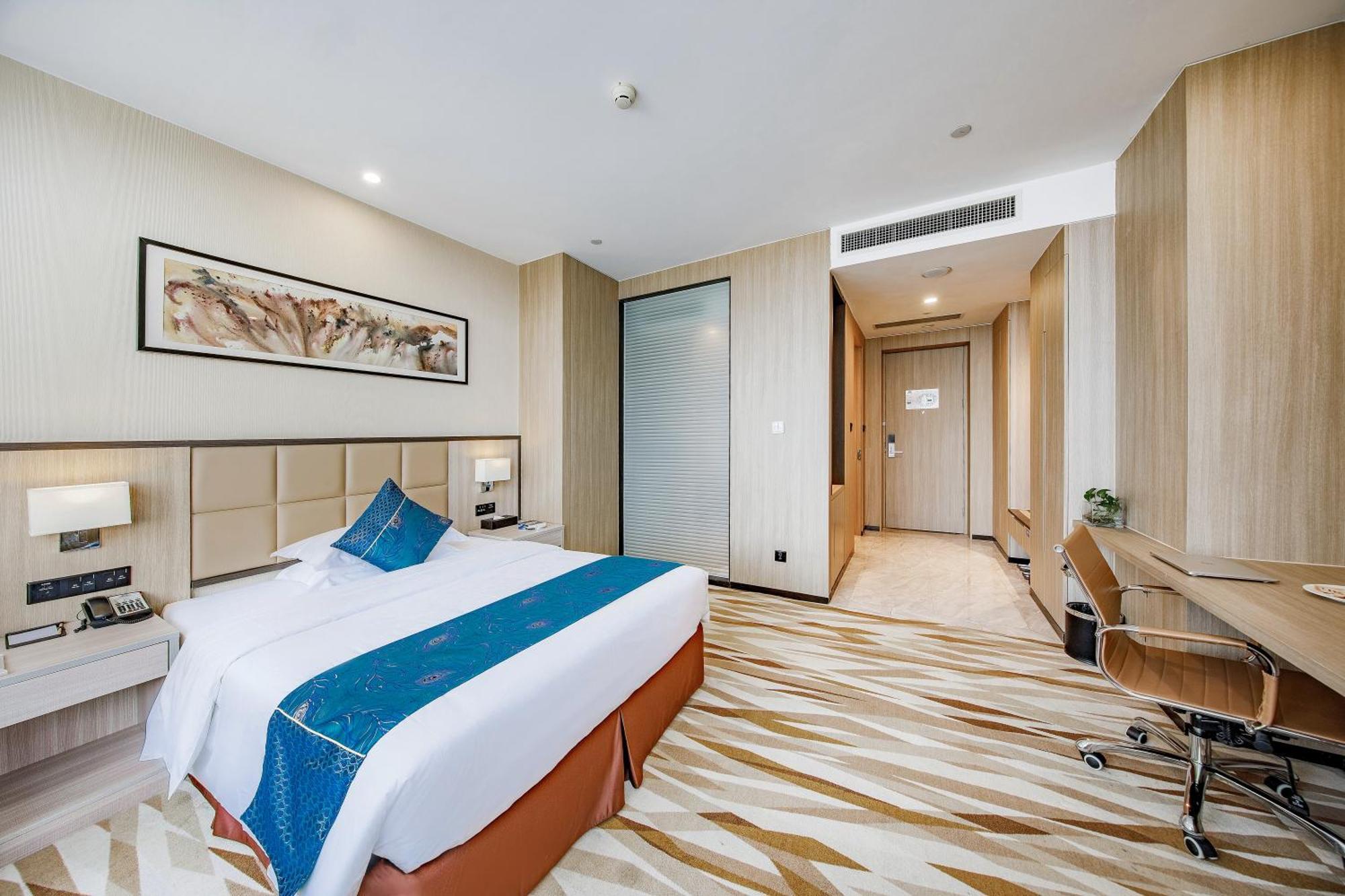 Days Hotel Suzhou 소주 외부 사진