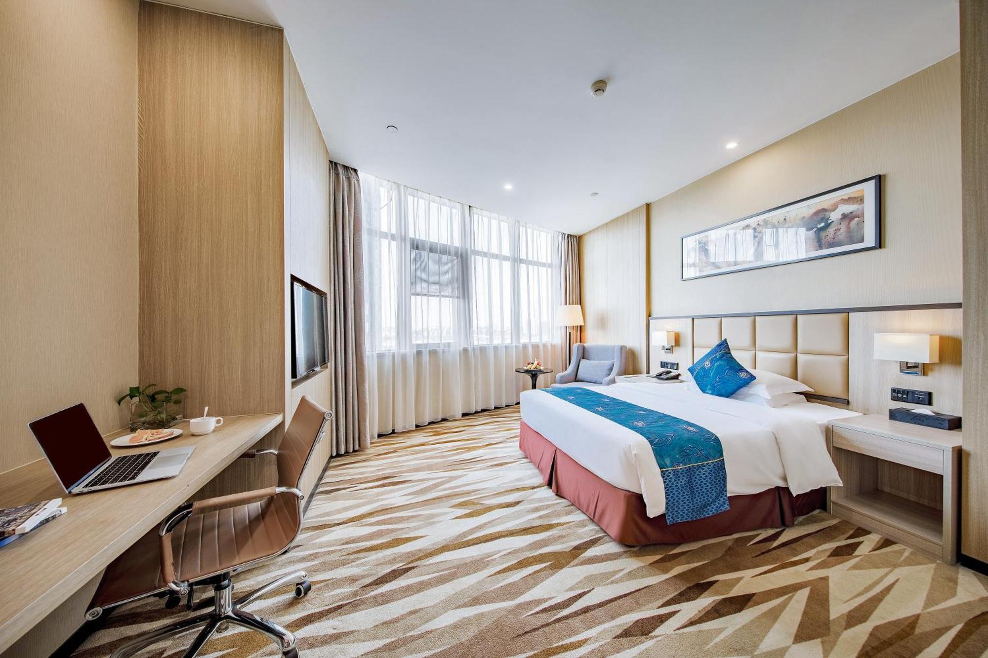 Days Hotel Suzhou 소주 외부 사진