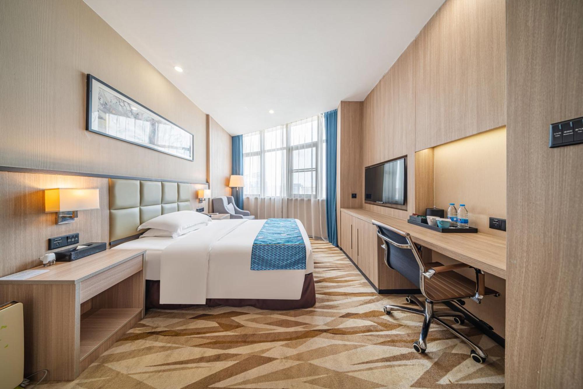 Days Hotel Suzhou 소주 외부 사진