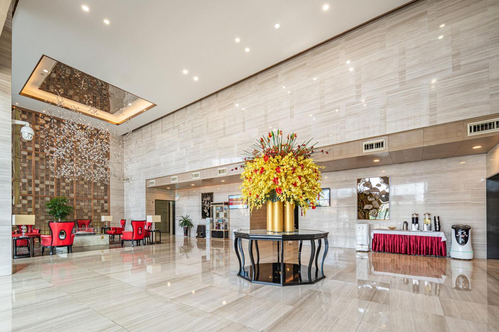 Days Hotel Suzhou 소주 외부 사진