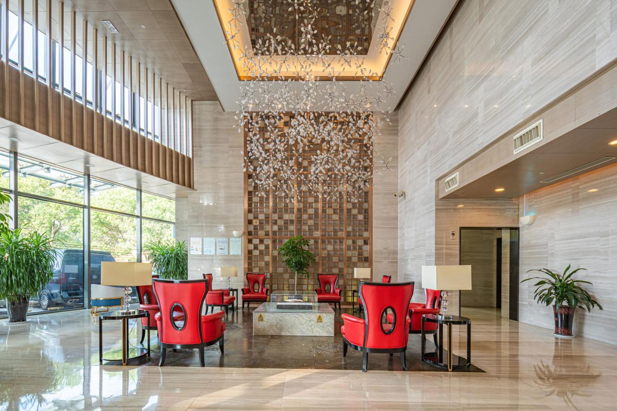 Days Hotel Suzhou 소주 외부 사진