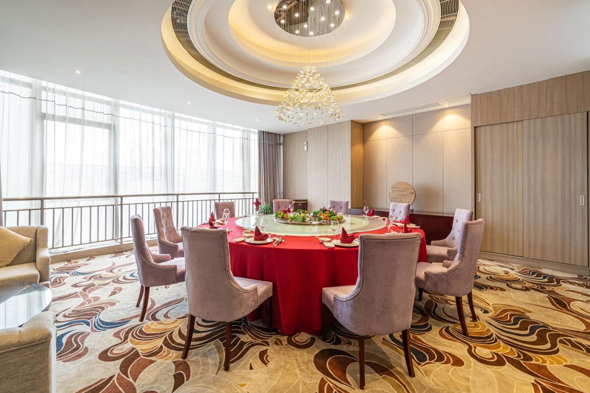 Days Hotel Suzhou 소주 외부 사진